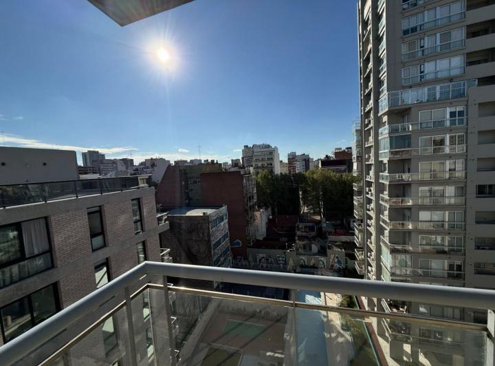 Departamento · 42m² · 2 Ambientes · 1 Cochera