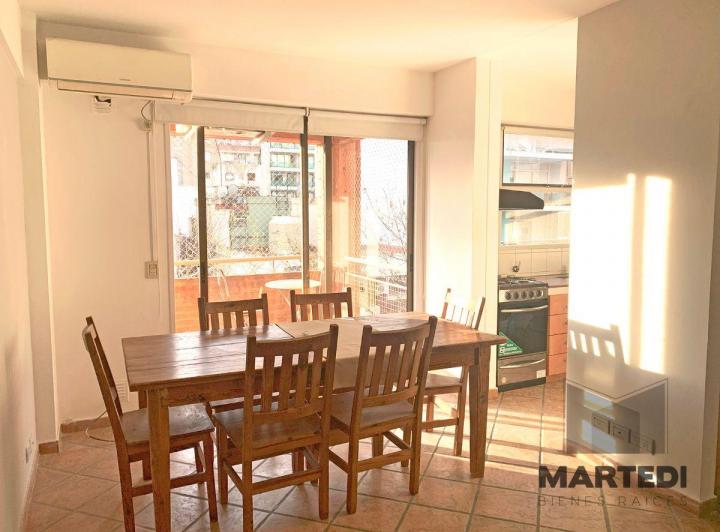 Departamento · 40m² · 2 Ambientes · 1 Cochera