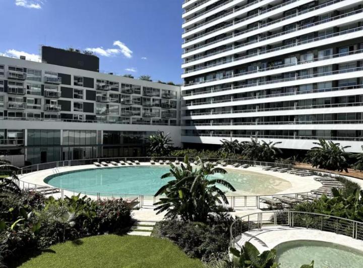 Departamento · 50m² · 1 Ambiente