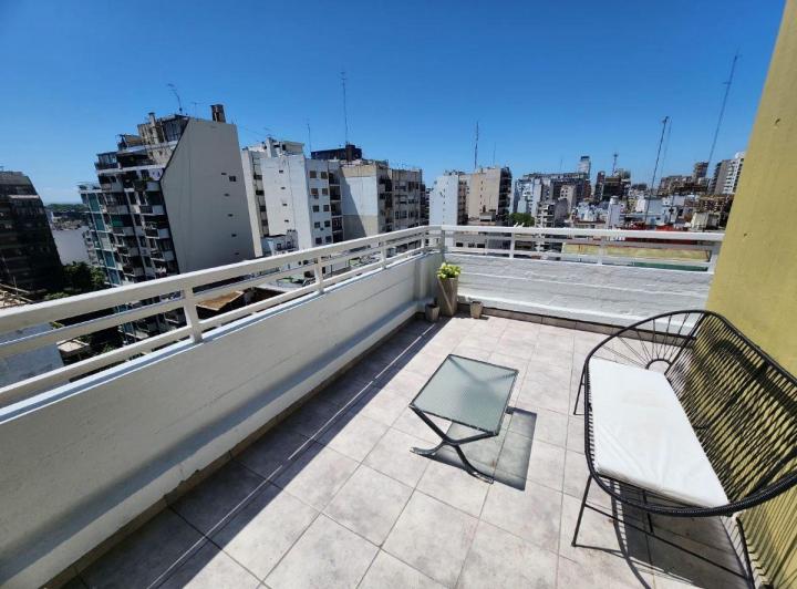 Departamento · 48m² · 2 Ambientes · 1 Cochera