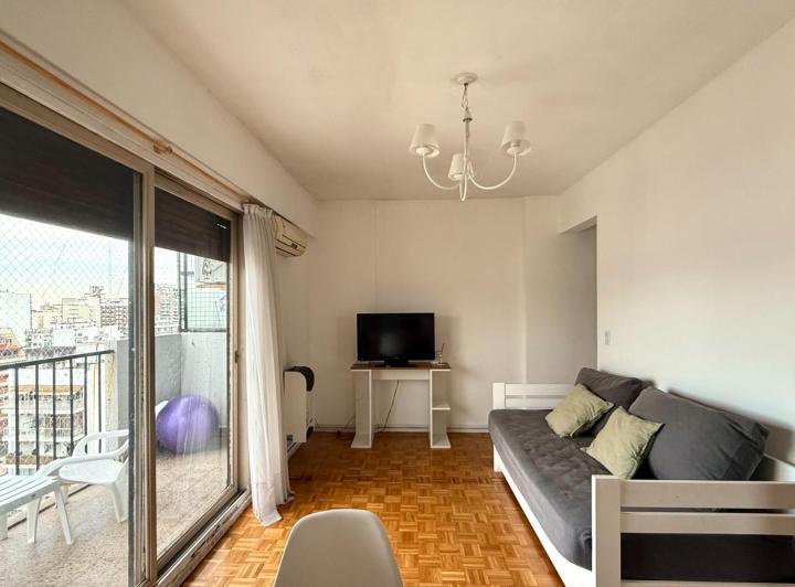 Departamento · 33m² · 2 Ambientes
