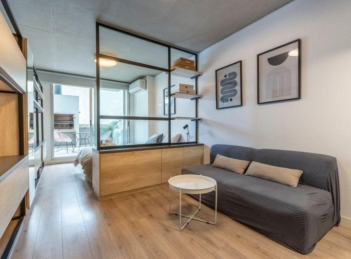 Departamento · 30m² · 1 Ambiente