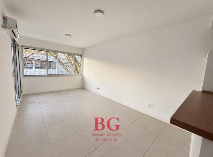 Departamento · 40m² · 2 Ambientes · 1 Cochera