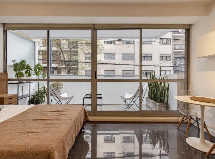 Departamento · 36m² · 1 Ambiente
