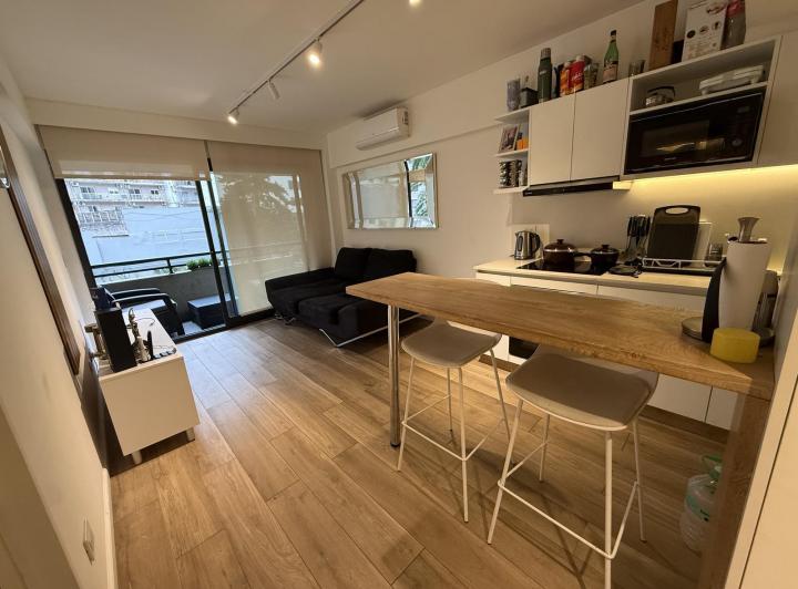 Departamento · 48m² · 2 Ambientes