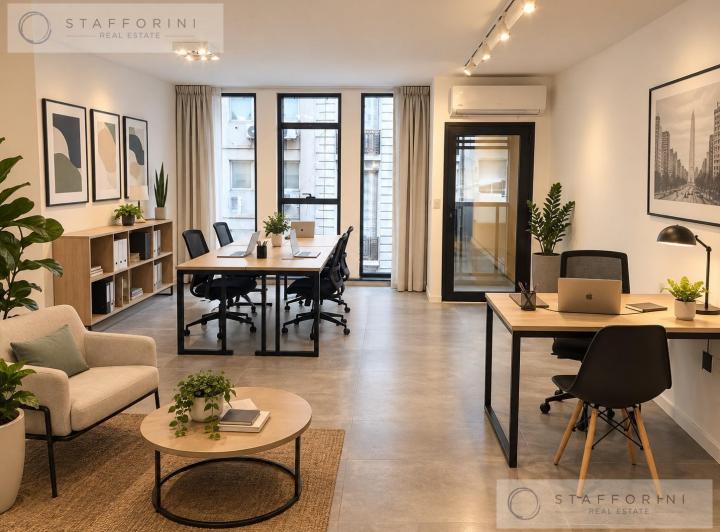 Departamento · 40m² · 1 Ambiente