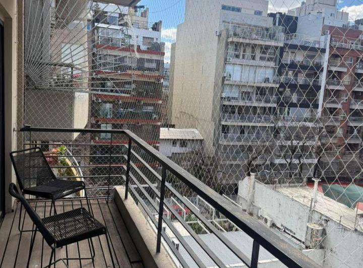 Departamento · 40m² · 2 Ambientes · 1 Cochera