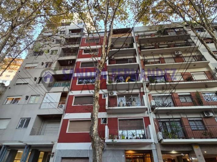 Departamento · 38m² · 2 Ambientes