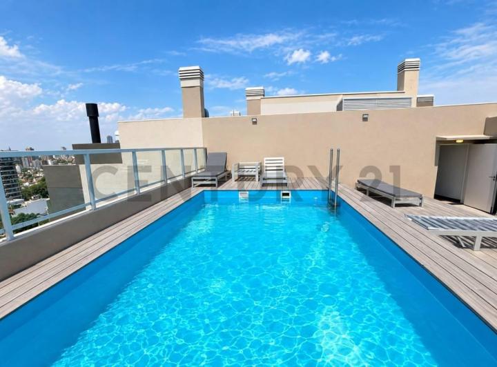 Departamento · 46m² · 2 Ambientes