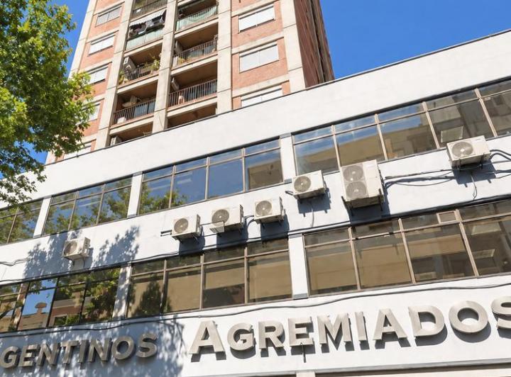 Departamento · 27m² · 1 Ambiente
