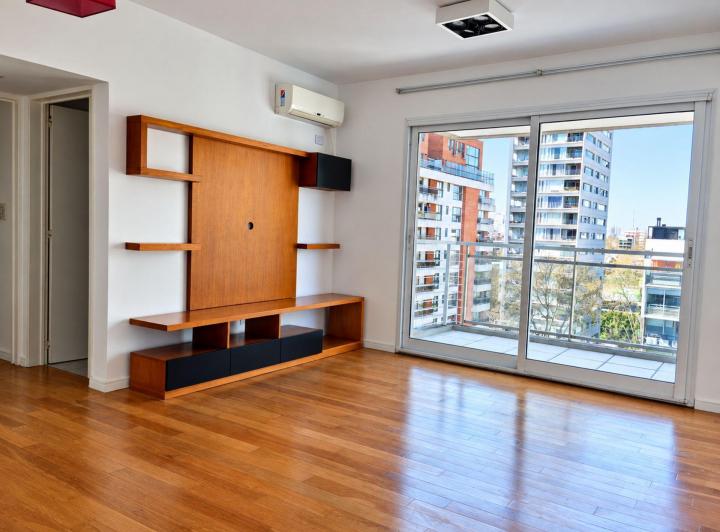 Departamento · 50m² · 2 Ambientes · 1 Cochera