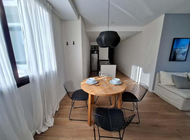 Departamento · 59m² · 2 Ambientes · 1 Cochera