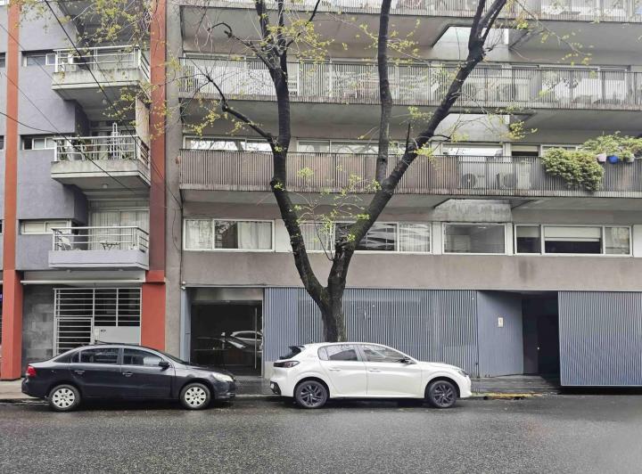 Departamento · 32m² · 1 Ambiente