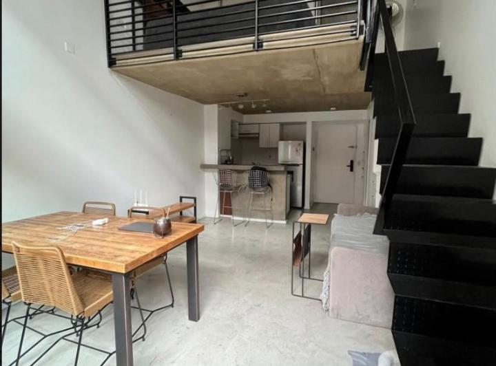 Departamento · 44m² · 2 Ambientes