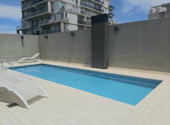Departamento · 60m² · 2 Ambientes · 1 Cochera
