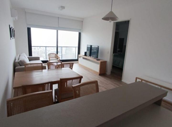 Departamento · 69m² · 2 Ambientes · 1 Cochera