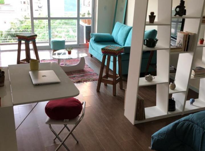 Departamento · 35m² · 1 Ambiente