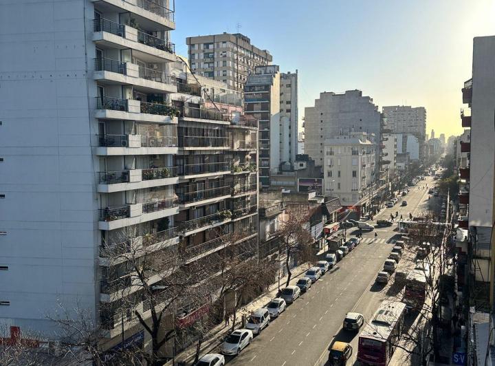 Departamento · 34m² · 1 Ambiente