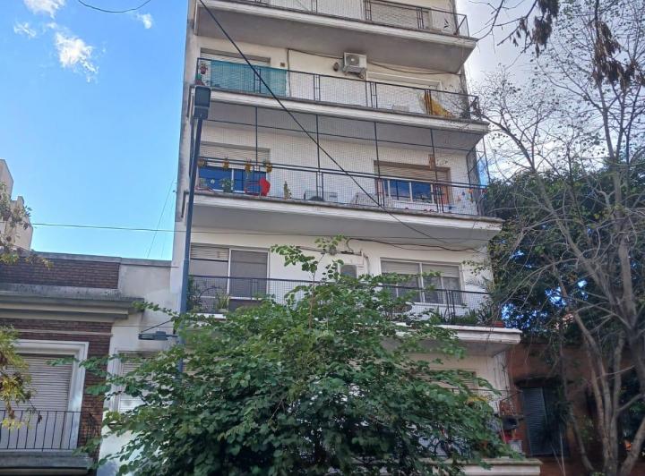 Departamento · 34m² · 2 Ambientes · 1 Cochera