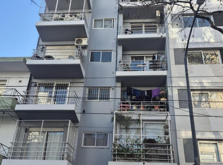 Departamento · 21m² · 1 Ambiente