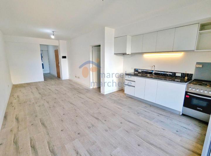 Departamento · 40m² · 1 Ambiente