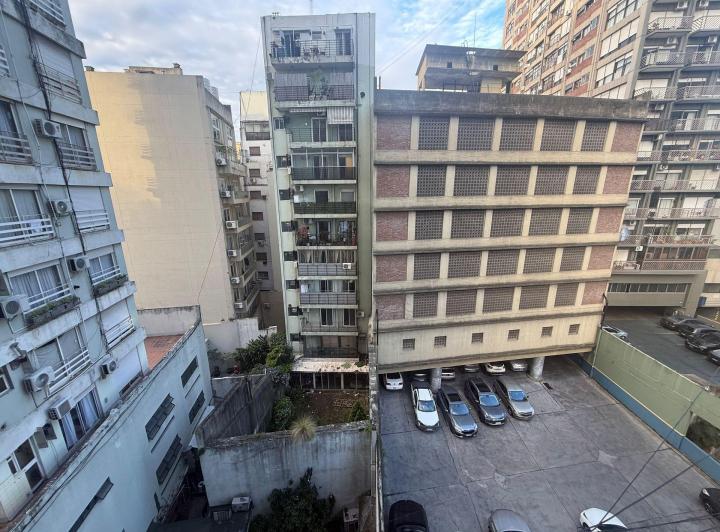 Departamento · 37m² · 2 Ambientes
