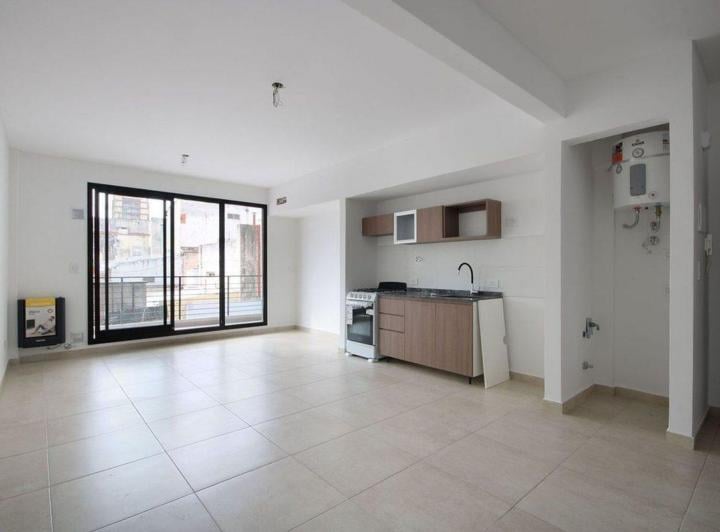 Departamento · 35m² · 1 Ambiente
