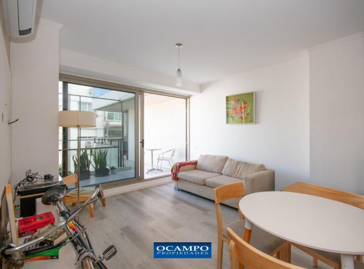 Departamento · 40m² · 2 Ambientes
