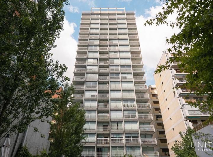 Departamento · 43m² · 2 Ambientes · 1 Cochera