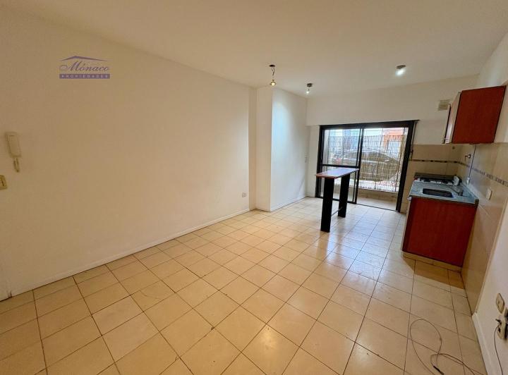 Departamento · 42m² · 2 Ambientes
