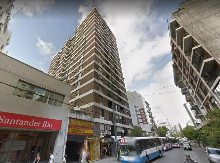 Departamento · 41m² · 2 Ambientes