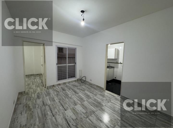 Departamento · 34m² · 2 Ambientes