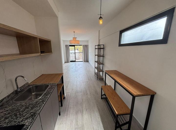 Departamento · 41m² · 1 Ambiente