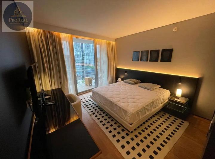 Departamento · 45m² · 1 Ambiente · 1 Cochera