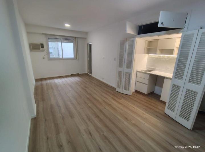 Departamento · 26m² · 1 Ambiente