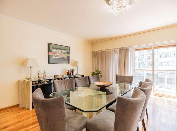 Departamento · 152m² · 4 Ambientes · 1 Cochera