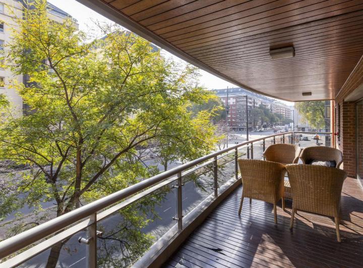 Departamento · 189m² · 4 Ambientes · 1 Cochera