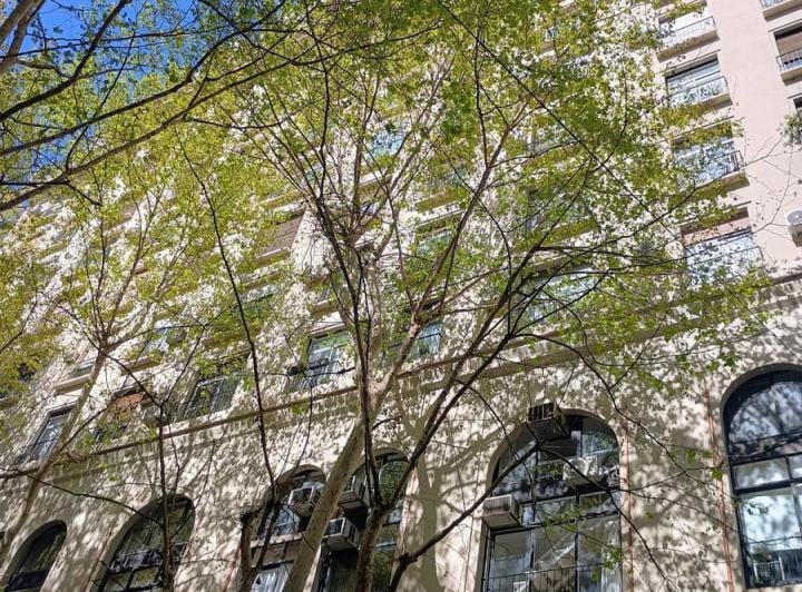 Departamento · 72m² · 3 Ambientes · 1 Cochera