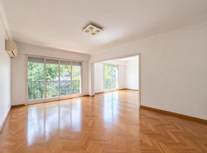 Departamento · 120m² · 4 Ambientes