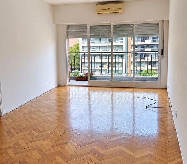 Departamento · 90m² · 4 Ambientes · 1 Cochera