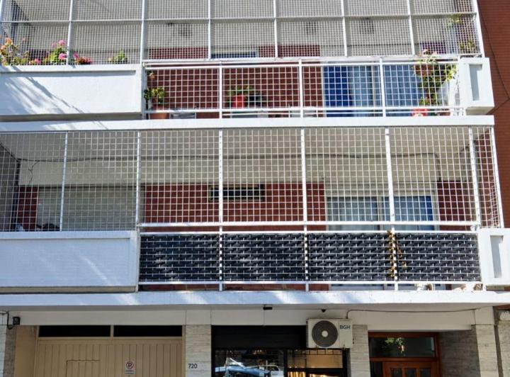 Departamento · 86m² · 4 Ambientes