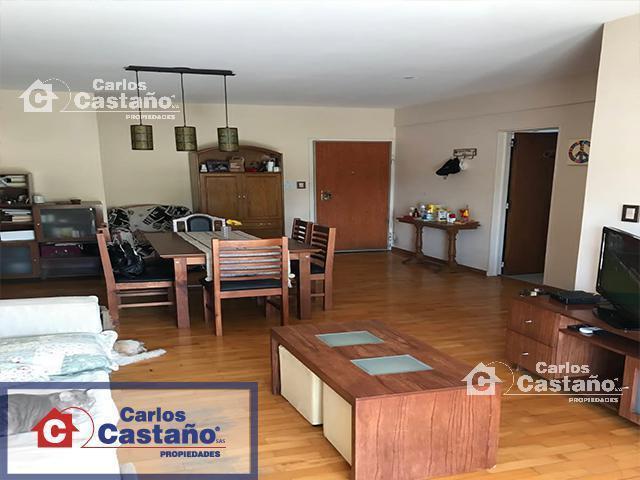 Departamento · 69m² · 3 Ambientes · 1 Cochera