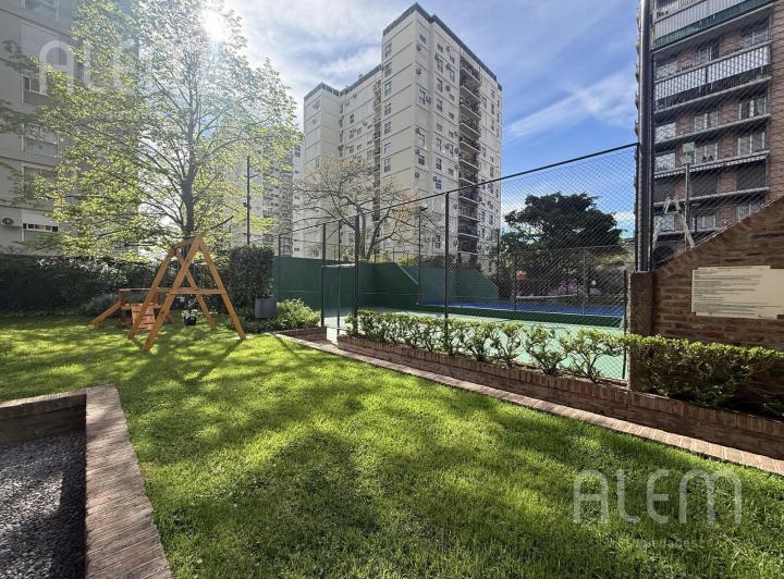 Departamento · 128m² · 3 Ambientes · 1 Cochera