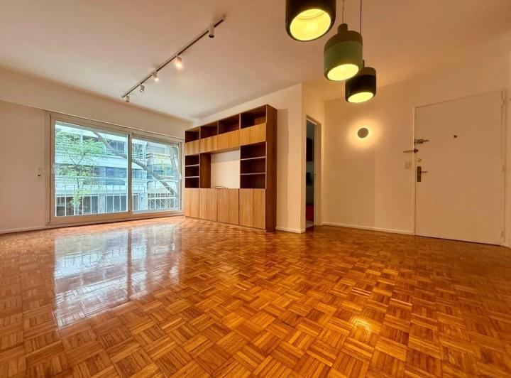 Departamento · 75m² · 3 Ambientes · 1 Cochera