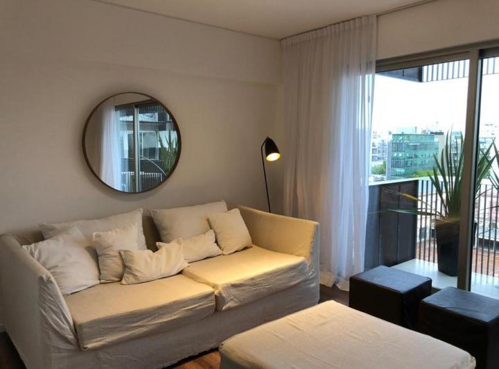 Departamento · 80m² · 3 Ambientes · 1 Cochera