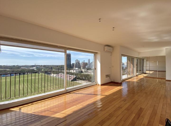 Departamento · 140m² · 4 Ambientes · 1 Cochera