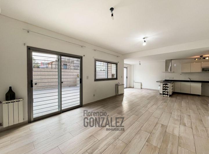 Departamento · 82m² · 3 Ambientes · 1 Cochera