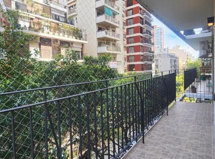 Departamento · 100m² · 4 Ambientes · 1 Cochera
