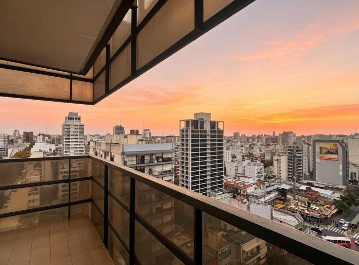 Departamento · 78m² · 4 Ambientes · 1 Cochera