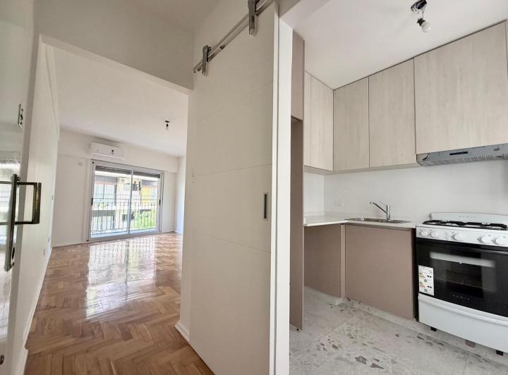 Departamento · 63m² · 3 Ambientes
